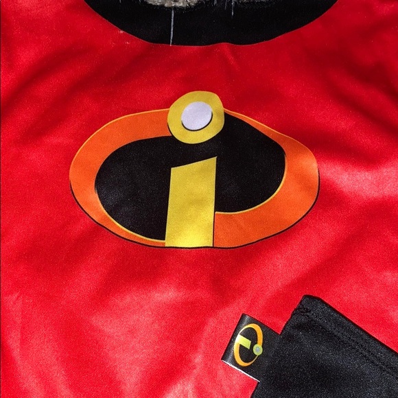Incredibles dress up outfit - Picture 2 of 5